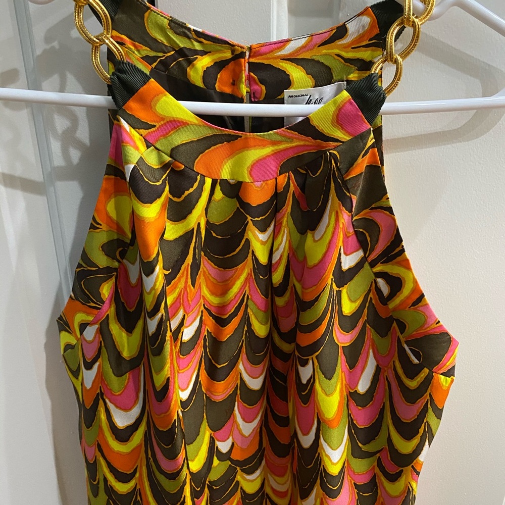Dressy tank